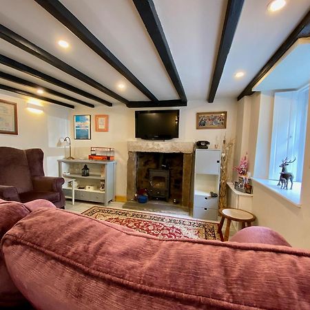 Towd Mans Cottage Bonsall Ngoại thất bức ảnh